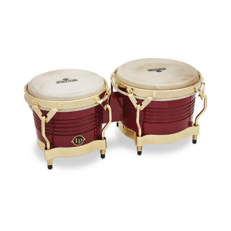 Bongos LP - Matador Series Wood M201-RW - Rojo