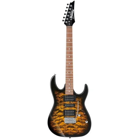 Guitarra Eléctrica Ibanez GRX70 QA