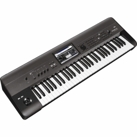 Korg Krome EX 73 – Sintetizador de 73 teclas