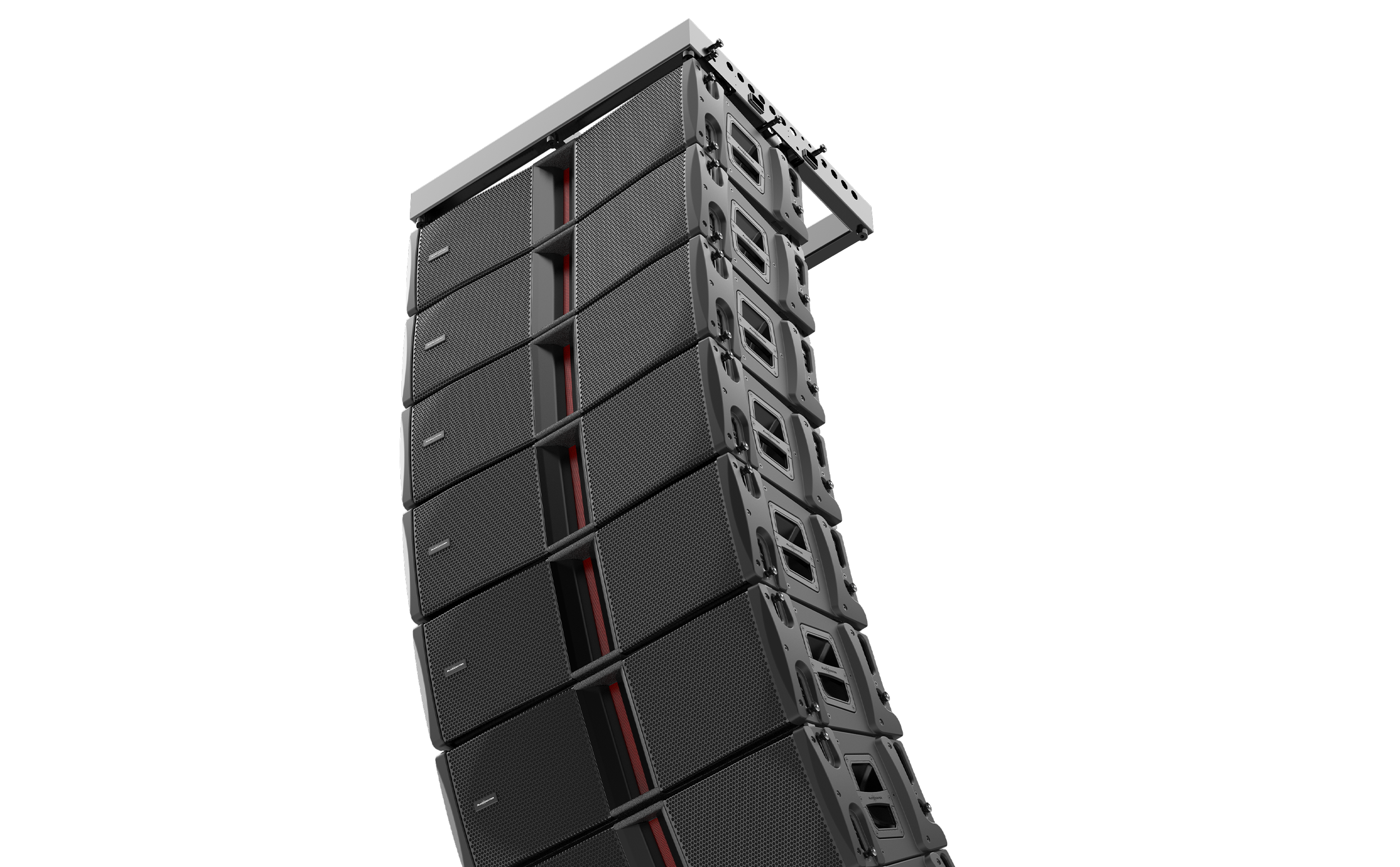 AVANDA 210A Altavoz line array activo de 10" y dos vías controlado por DSP - Imagen 2