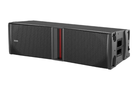 AVANDA 212A Altavoz line array activo de 12" y tres vías controlado por DSP