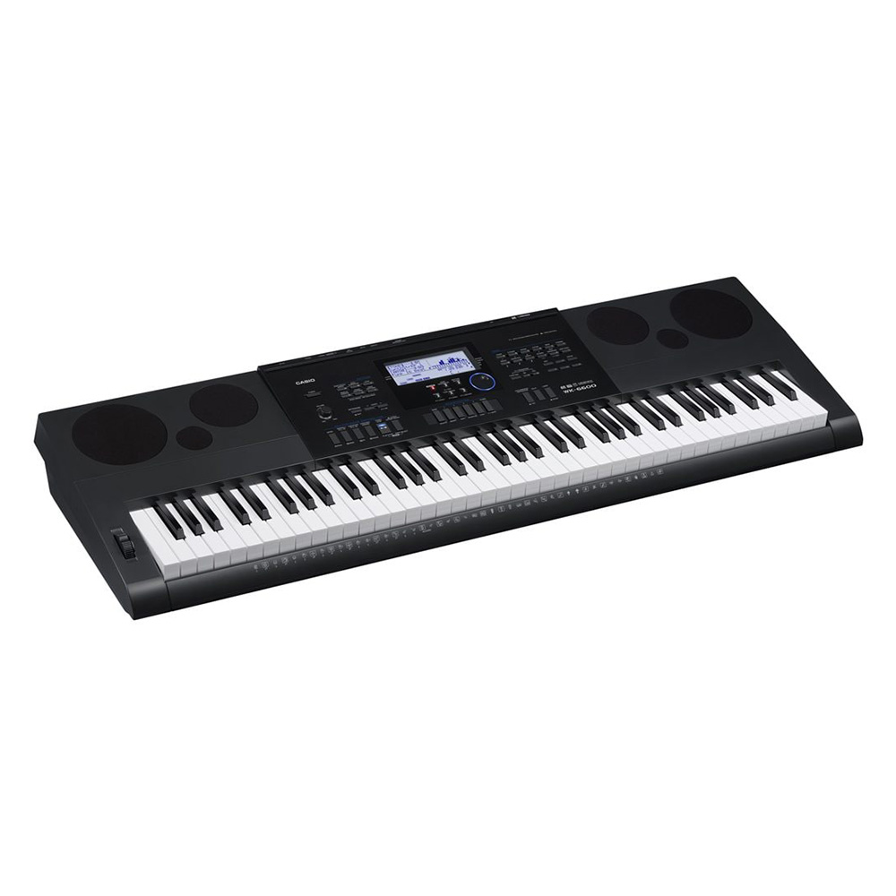 Teclado Electronico CASIO WK-6600 - Imagen 2