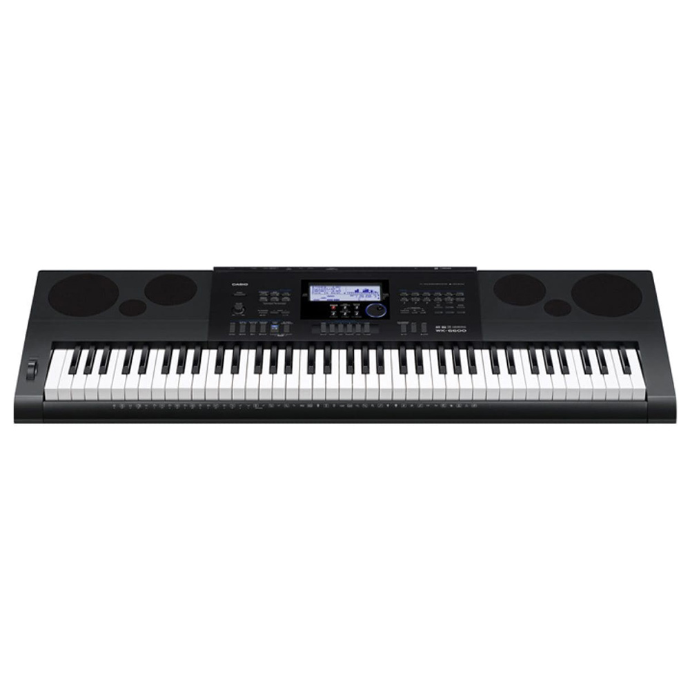 Teclado Electronico CASIO WK-6600