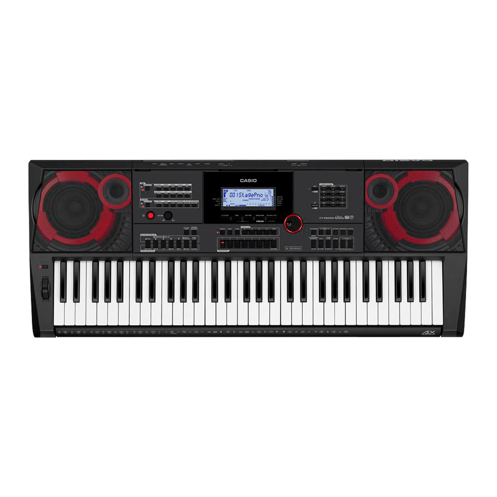 Teclado Electronico CASIO CT-X3000C2