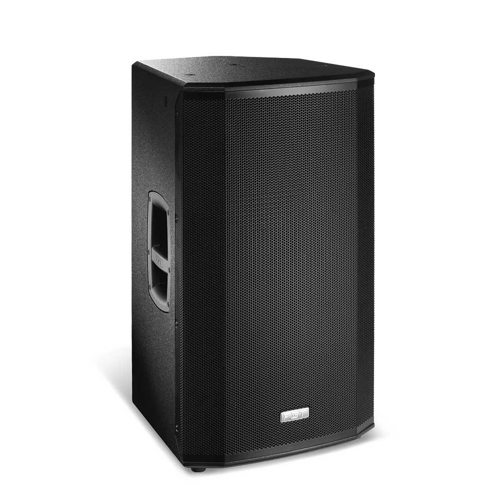 FBT VENTIS 115A Parlante Activo Procesado 700W + 200W RMS - Imagen 2