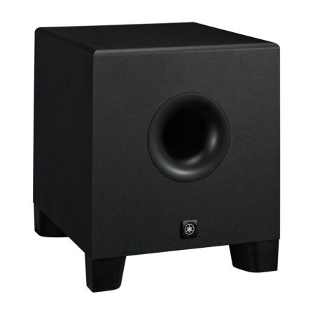 Yamaha HS8S 8″ Subwoofer de Estudio Activo