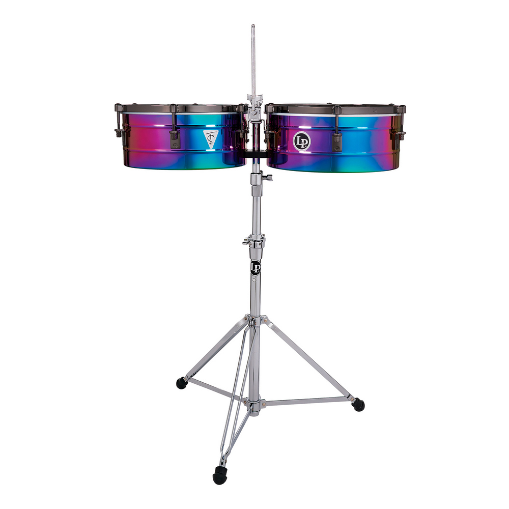Timbal LP – Tony Succar Signature LP257-TS – Multi-Color - Imagen 3