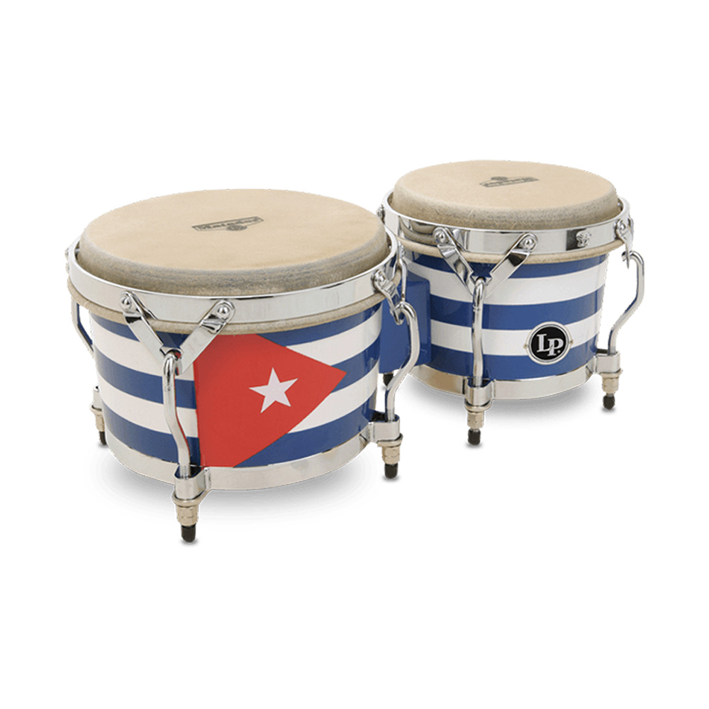 Bongos LP – Matador Cuban Heritage Wood M201-QBA