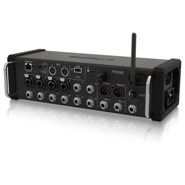 Mezcladora Digital MIDAS MR12