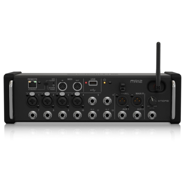 Mezcladora Digital MIDAS MR12 - Imagen 2