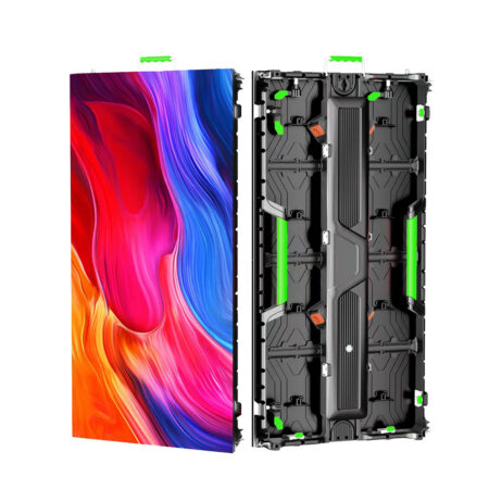 Pantalla Led P4.81 Outdoor 500*1000 mm