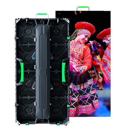 Pantalla Led P3.91 indoor 500*1000mm