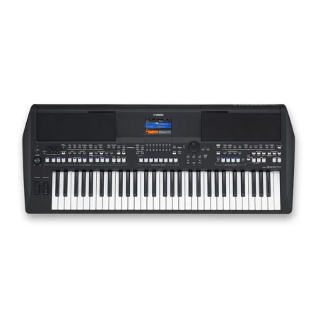 Arreglador Yamaha PSR-SX600 (incluye adaptador yamaha)