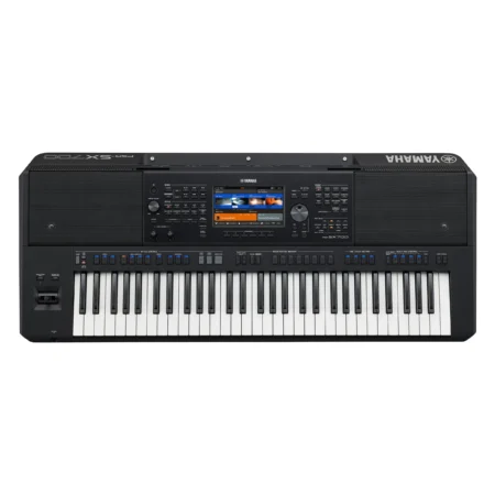 Arreglador Yamaha PSR-SX700 (incluye adaptador yamaha)