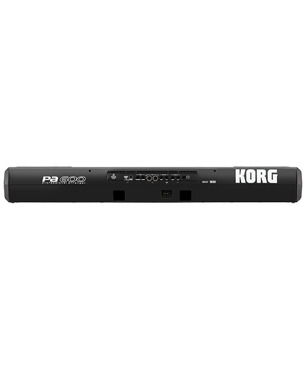 Teclado Arreglista Profesional Korg PA600 - Imagen 2