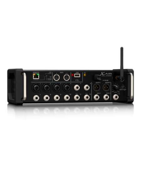 Mezcladora Digital Behringer XR12