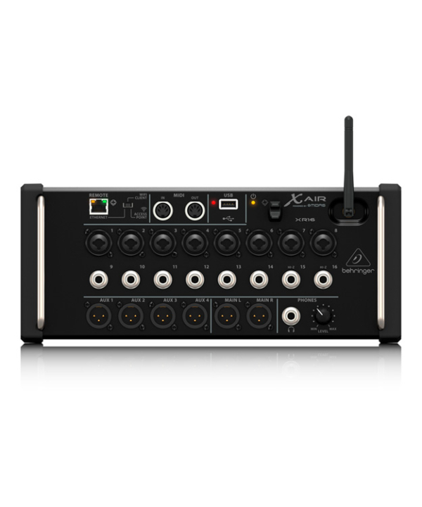 Mezcladora Digital Behringer XR16 - Imagen 2