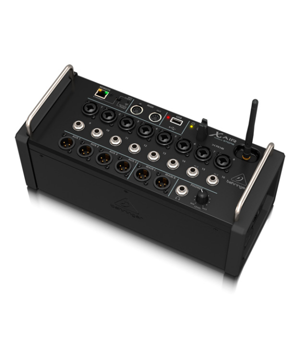 Mezcladora Digital Behringer XR16 - Imagen 3