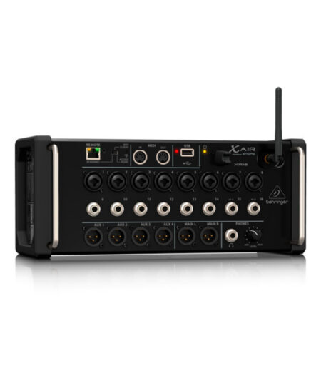 Mezcladora Digital Behringer XR16