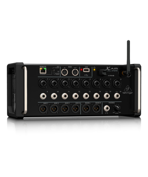 Mezcladora Digital Behringer XR16