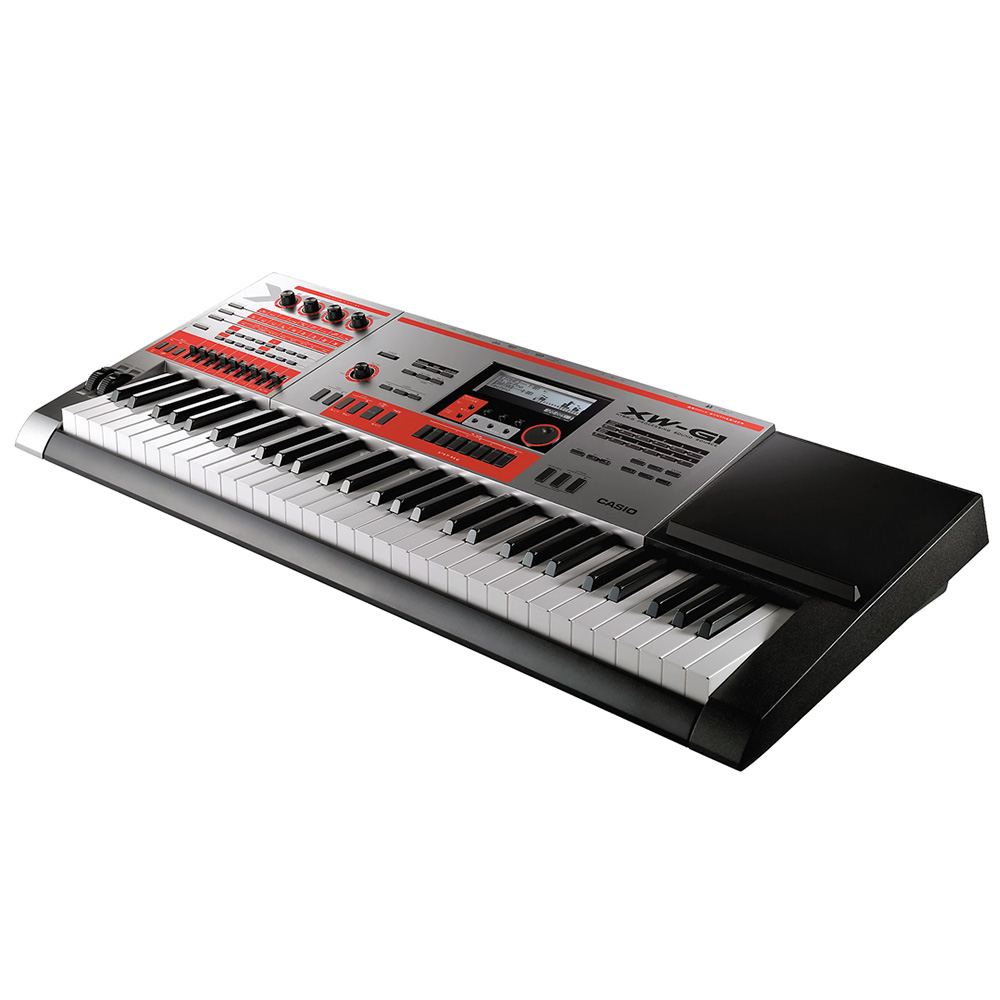 Teclado Sintetizador Casio XW G1 - Imagen 2